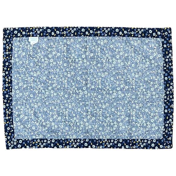 NWOT: Draper James - Hermitage Ditsy Floral Print Placemat (set of 4) - Picture 3 of 4